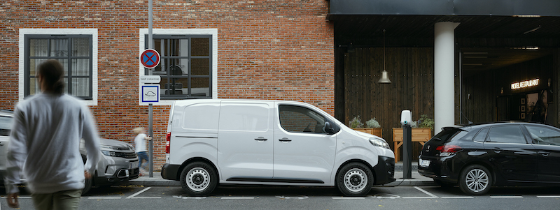 Citroen: e-Jumpy la mobilità elettrica sbarca tra i veicoli commerciali Citroen: e-Jumpy la mobilità elettrica sbarca tra i veicoli commerciali
