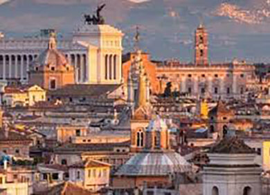 Srm, turismo in ginocchio nel Lazio. Calano presenze, fatturato e filiera ko