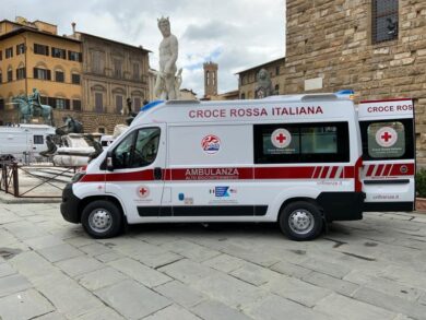 Coronavirus: l’associazione Robert F. Kennedy e Croce Rossa unite per Firenze