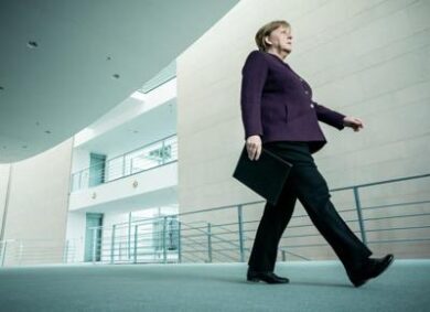 Germania ufficialmente in recessione. E nel secondo trimestre il Pil farà -10%