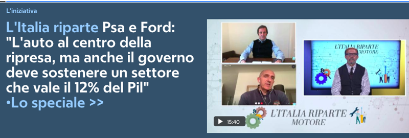 Prestiti e incentivi, il vecchio conflitto d’interesse del Lingotto editore Prestiti e incentivi, il vecchio conflitto d’interesse del Lingotto editore