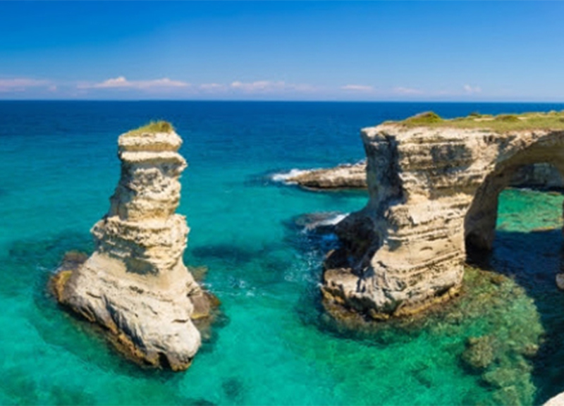 Bandiere Blu 2020, la Puglia ne conquista 15 Bandiere Blu 2020, la Puglia ne conquista 15