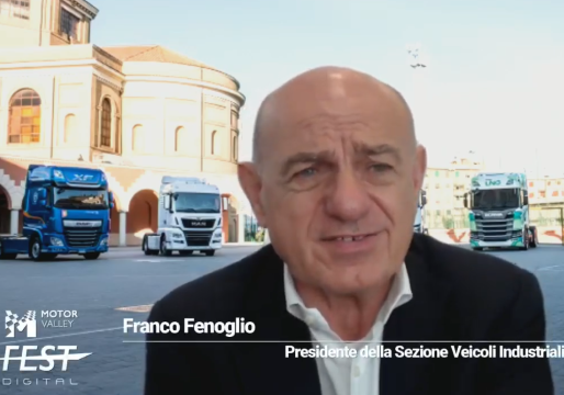 Il mondo dei veicoli industriali punta sui giovani per la ripartenza Il mondo dei veicoli industriali punta sui giovani per la ripartenza