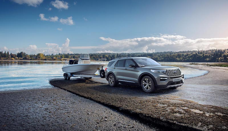 Esclusivo, spazioso e “green”, in Italia il Ford Explorer plug-in hybrid Esclusivo, spazioso e “green”, in Italia il Ford Explorer plug-in hybrid