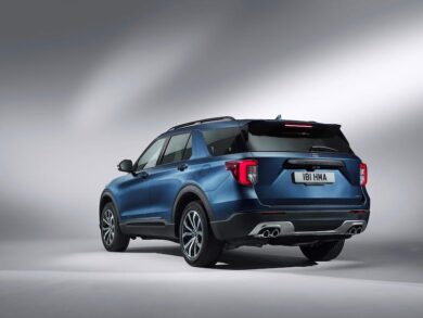 Esclusivo, spazioso e “green”, in Italia il Ford Explorer plug-in hybrid