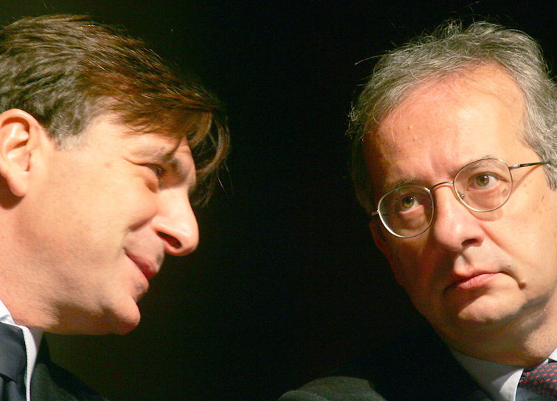 Coronavirus, Gualtieri e i consigli di Enrico Gasbarra pagati 205 euro l’uno