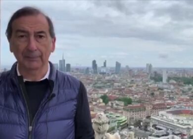 Fase due, Sala si rivolge alla Madonnina: “Non manchi il tuo sguardo”. VIDEO