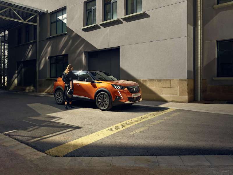 PEUGEOT 2008, con il Keyless Access & Start ti dimentichi chiavi