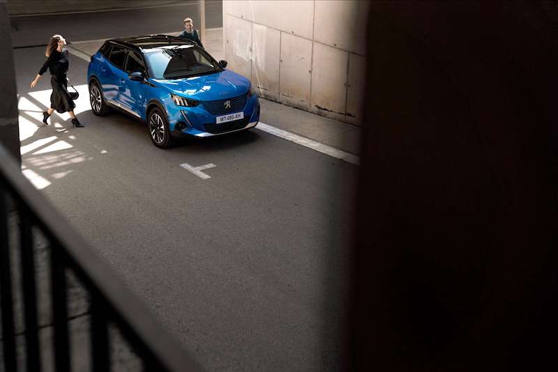 PEUGEOT 2008, con il Keyless Access & Start ti dimentichi chiavi