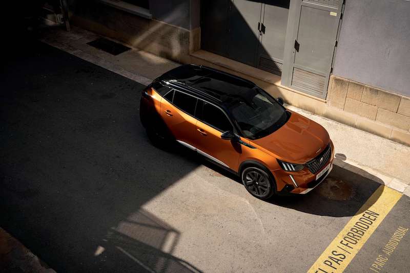 PEUGEOT 2008, con il Keyless Access & Start ti dimentichi chiavi