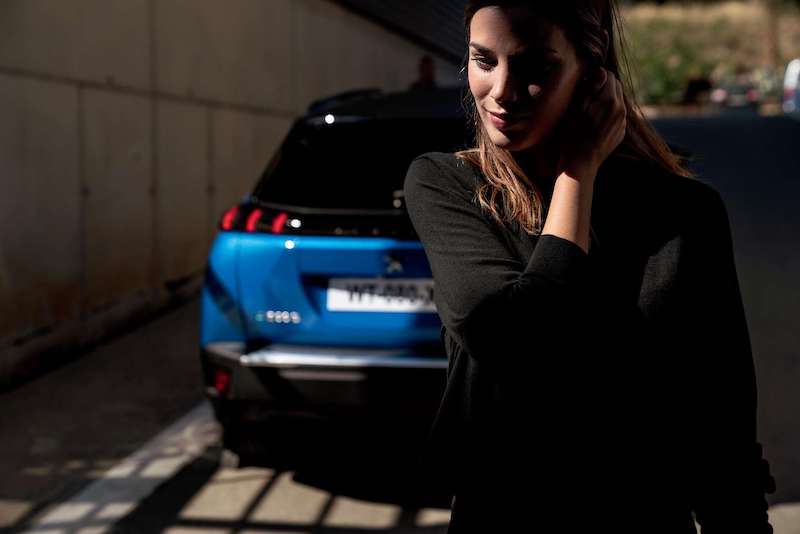 PEUGEOT 2008, con il Keyless Access & Start ti dimentichi chiavi