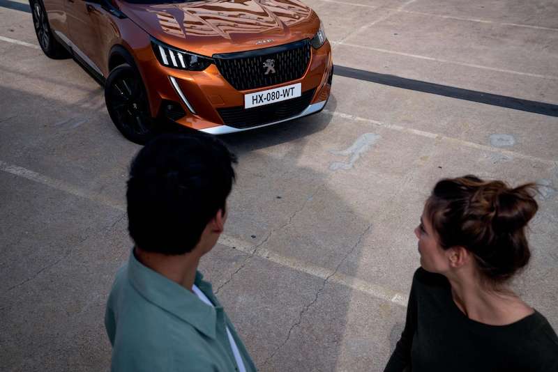 PEUGEOT 2008, con il Keyless Access & Start ti dimentichi chiavi