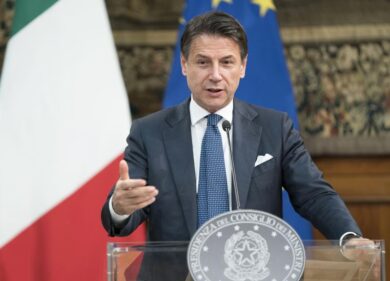Coronavirus – Fase 2, Conte: “L’Italia tornerà a correre”