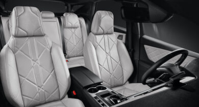 DS 7 CROSSBACK: la serenità dinamica