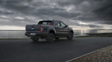 Ford svela  il Ranger Thunder in edizione limitata