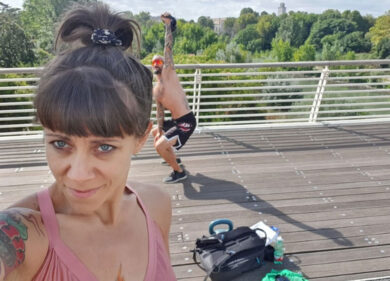 Fitness: Ilaria Berry&Marco Masoero – BM Gym online dal 20 maggio