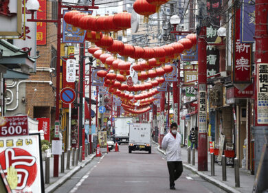 Coronavirus, Giappone: economia in recessione per la prima volta dal 2015