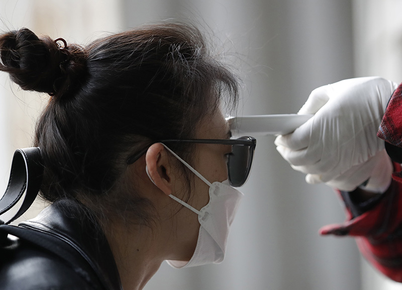Coronavirus, misteriosi e preoccupanti casi Covid-like con tampone negativo Coronavirus, misteriosi e preoccupanti casi Covid-like con tampone negativo
