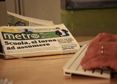 Free press Metro, acquisizioni e cessioni in vista. E qualche dubbio