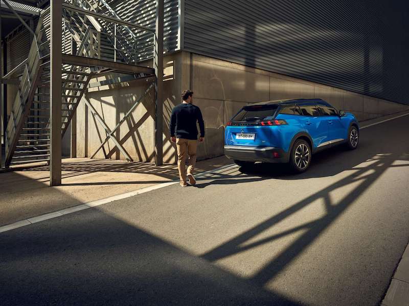 PEUGEOT 2008, con il Keyless Access & Start ti dimentichi chiavi