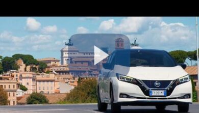 Nissan LEAF è pronta ad affrontare le nuove sfide