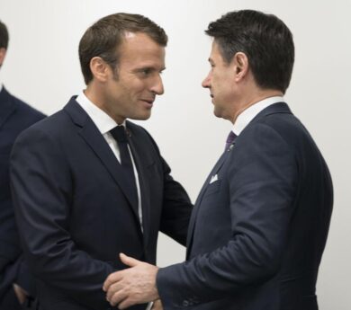 Recovery Fund, Conte sente Macron. “Il negoziato europeo sia ambizioso”