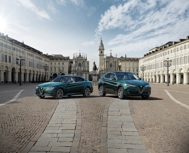 Debuttano nelle concessionarie Alfa Romeo le nuove Giulia e Stelvio Debuttano nelle concessionarie Alfa Romeo le nuove Giulia e Stelvio