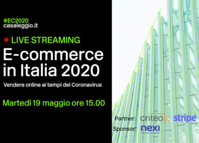 Covid19, presentato il report della Casaleggio Associati sulle vendite online