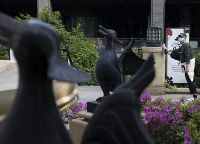 Coronavirus, Cina: a Shulan nel nord-est nuovo lockdown come a Wuhan