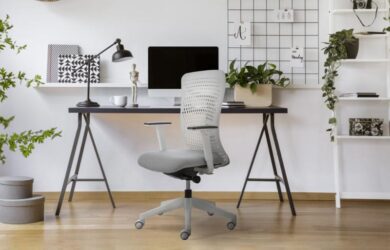 Luxy, smart working si ma ci vuole la sedia giusta