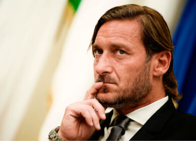 Roma, Totti: “Monchi vero, ma dava fiducia agli egoisti. La Lazio? Non esiste”