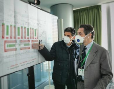 Fontana e l’Ospedale in Fiera, ”Non chiude: sarà il nuovo centro Covid”