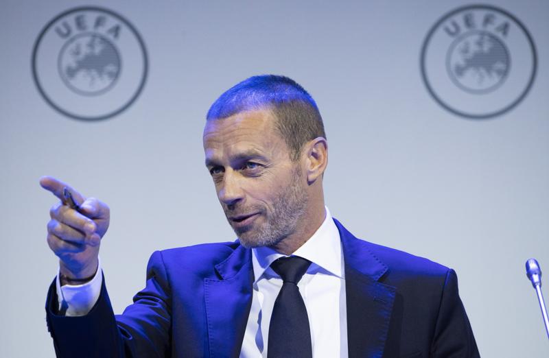 Uefa, Ceferin cambia il Fair Play Finanziario e pensa a una Luxury Tax Uefa, Ceferin cambia il Fair Play Finanziario e pensa a una Luxury Tax