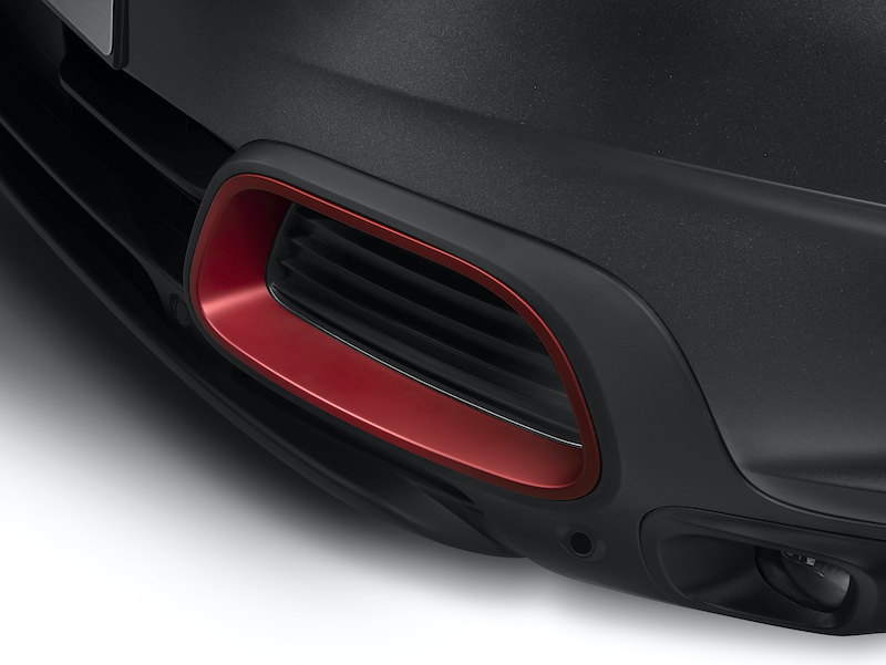 Debutta la Citroen C5 Aircross in versione speciale «C-Series» Debutta la Citroen C5 Aircross in versione speciale «C-Series»