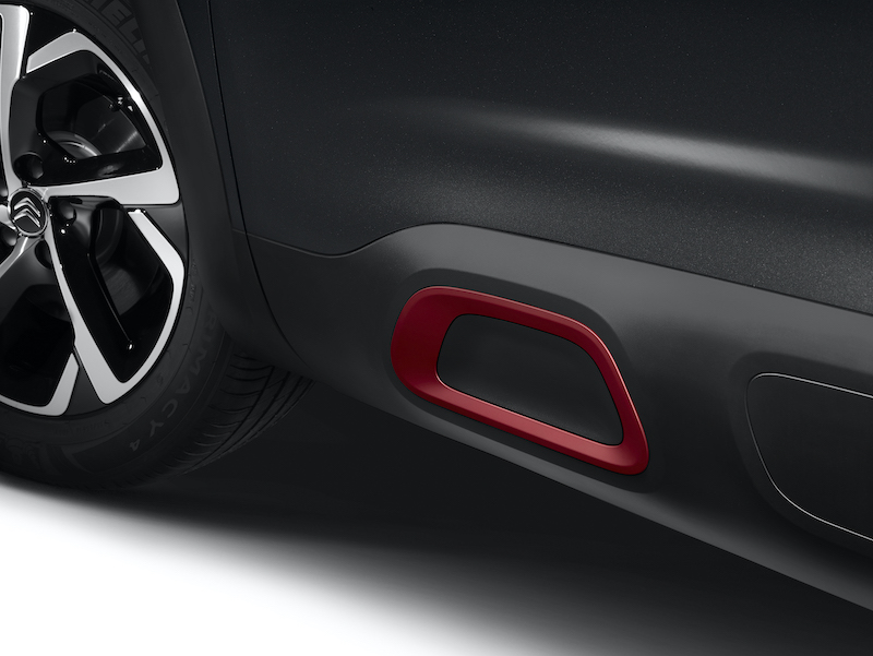 Debutta la Citroen C5 Aircross in versione speciale «C-Series» Debutta la Citroen C5 Aircross in versione speciale «C-Series»