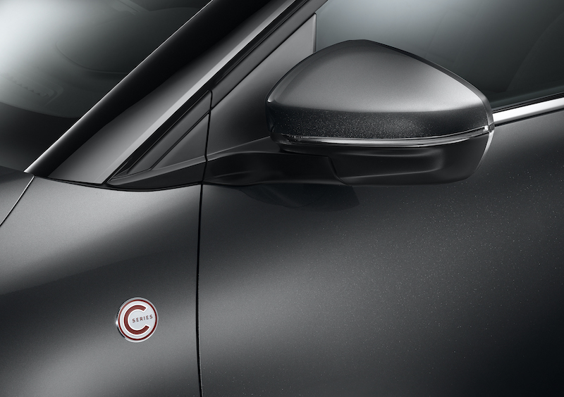 Debutta la Citroen C5 Aircross in versione speciale «C-Series» Debutta la Citroen C5 Aircross in versione speciale «C-Series»