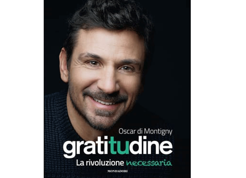 Galleria foto '“Gratitudine” come generatrice di eternità: l’intervista a Oscar di Montigny' - foto 1
