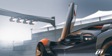 Virtual Design Studio di Ford e progetti un auto da casa