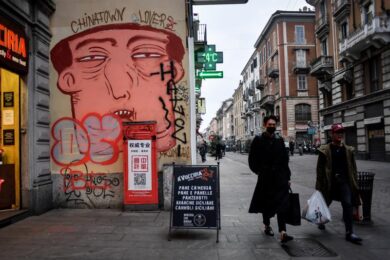 Fase 2 Milano: Chinatown apre a giugno, a rischio 20% attività