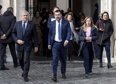 SONDAGGI, Giorgia Meloni vola con Fratelli d’Italia. Lega, Pd e M5s… I dati