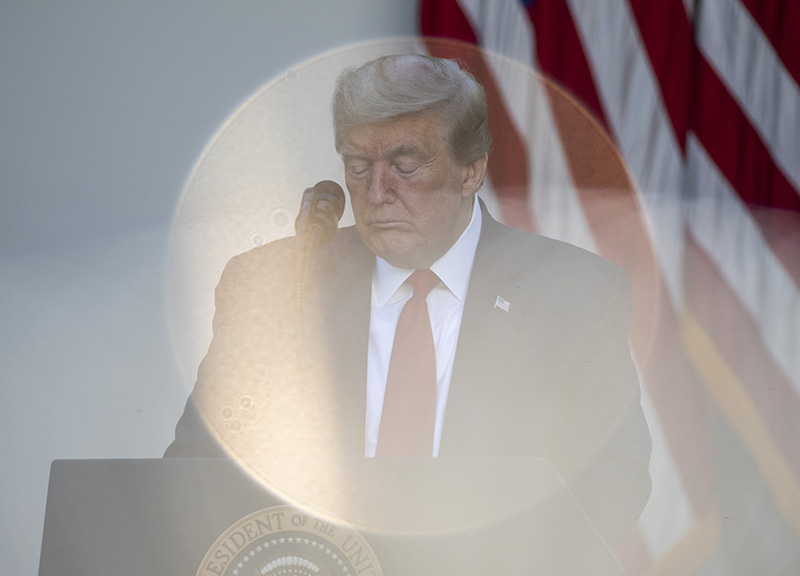 Coronavirus, danni permanenti all’economia americana se gli Stati non riaprono Coronavirus, danni permanenti all’economia americana se gli Stati non riaprono