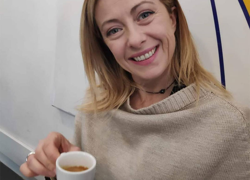 Galleria foto 'Sondaggi, sorride solo la Meloni (14.7%). La Lega insidiata dal Pd (21.6%)' - foto 1