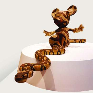 Ferrara, Palazzo dei Diamanti riparte con la mostra su Bansky