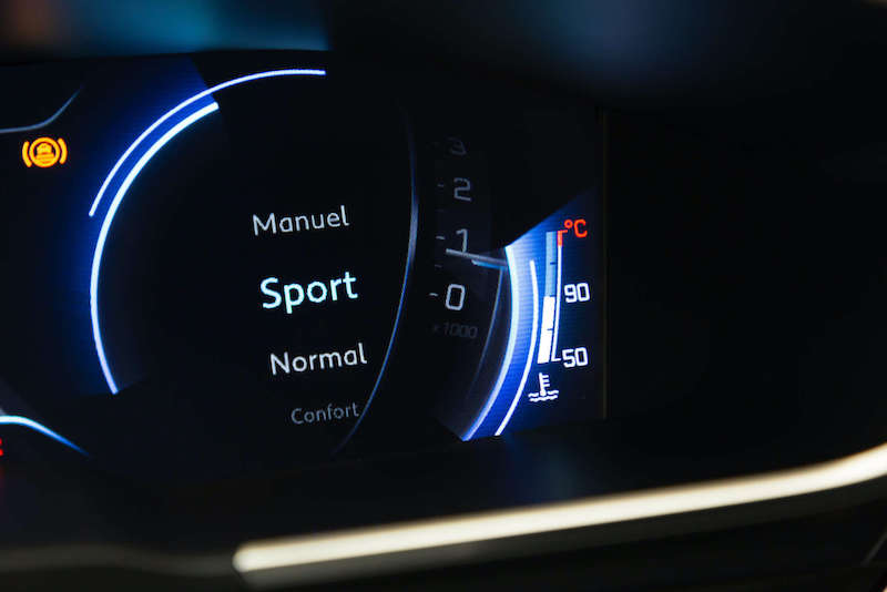 Peugeot 508, con l’Active Suspension Control il comfort è servito
