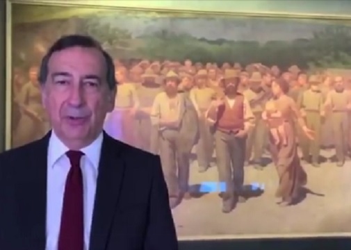 Sala: “Faremo di tutto per procurare lavoro a tutti”. VIDEO Sala: “Faremo di tutto per procurare lavoro a tutti”. VIDEO