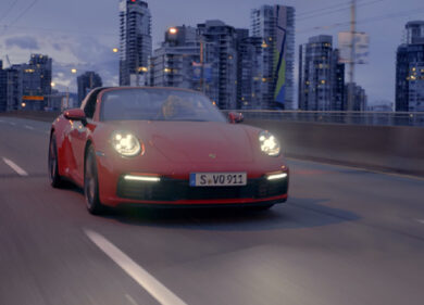 Arriva all’ottava generazione della Porsche 911 Targa