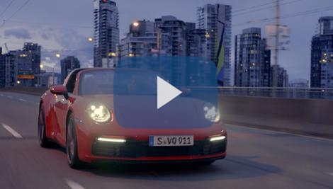 Debutta la nuova Porsche 911 Targa Debutta la nuova Porsche 911 Targa