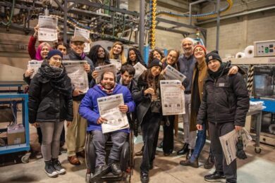 Adotta un giornalista in corsia e dai valore al tempo della malattia