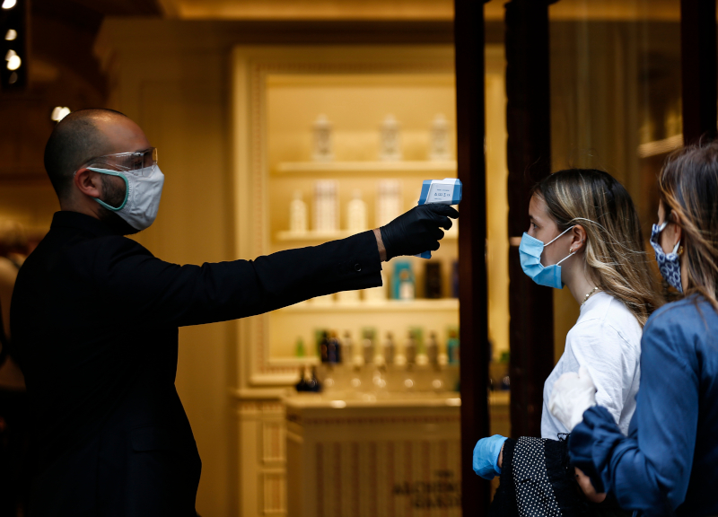 Roma ferma il virus: 15 nuovi casi. I medici: “Nessun aumento nella Fase 2”