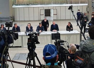 Cosa lega Cobas e Ricciardi? Nessuna donazione per l’Ospedale in Fiera